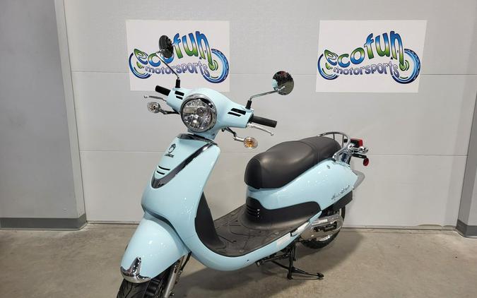 2025 Lance Havana Classic 49cc Scooter