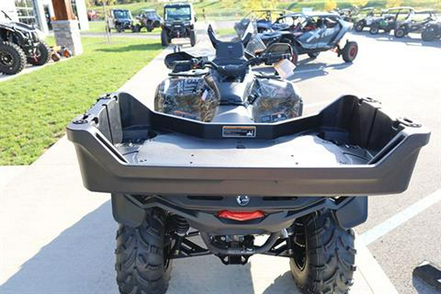 2025 Can-Am Outlander DPS 500