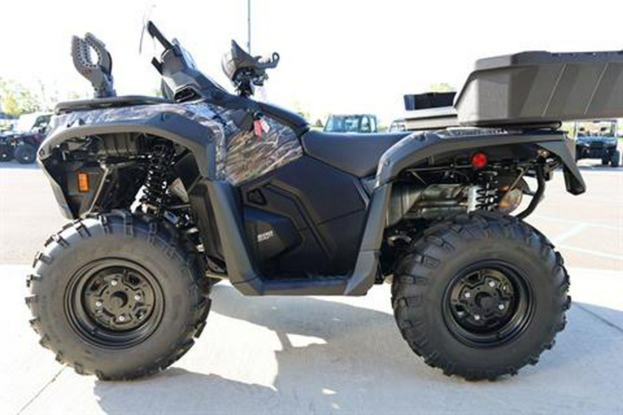 2025 Can-Am Outlander DPS 500
