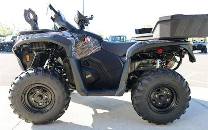 2025 Can-Am Outlander DPS 500
