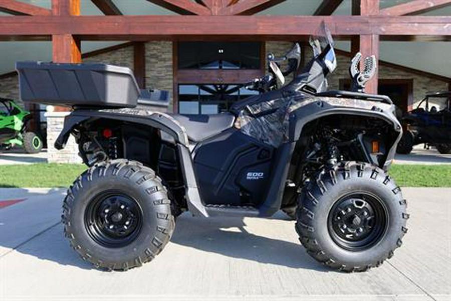 2025 Can-Am Outlander DPS 500