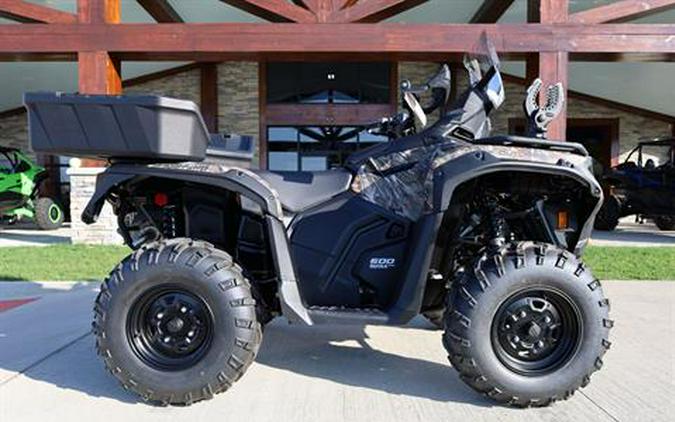2025 Can-Am Outlander DPS 500