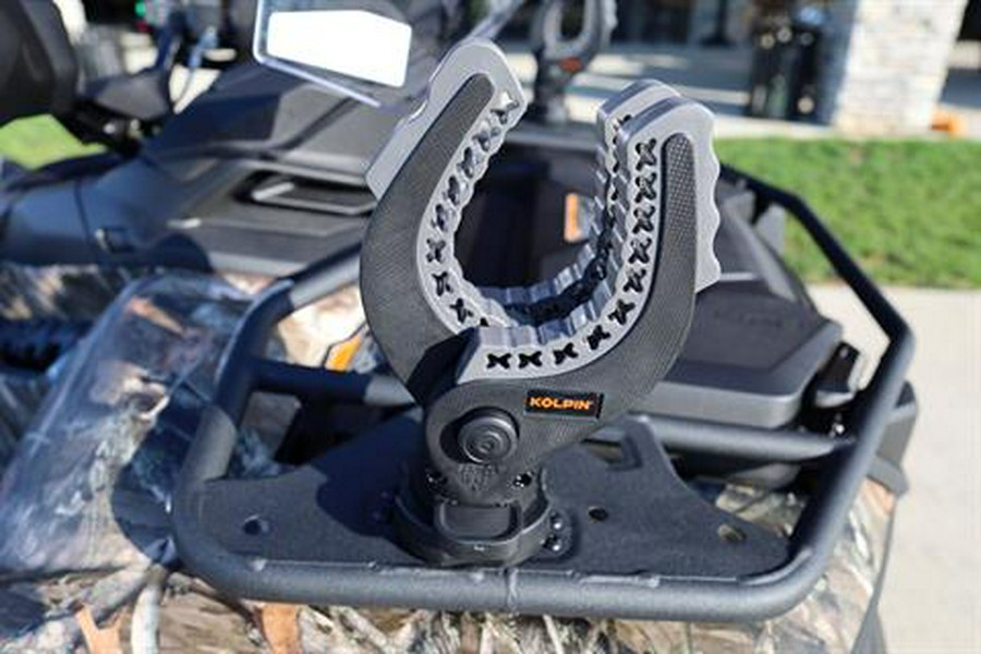 2025 Can-Am Outlander DPS 500