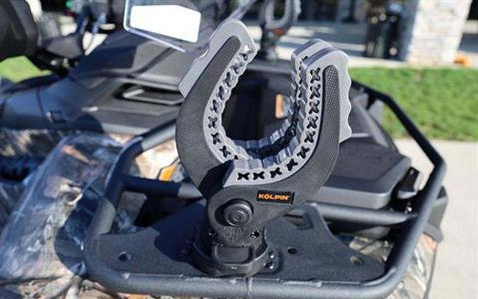 2025 Can-Am Outlander DPS 500