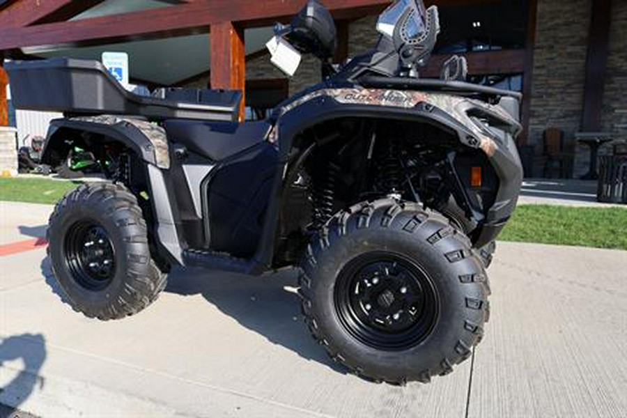 2025 Can-Am Outlander DPS 500
