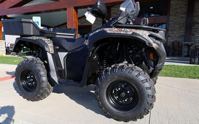 2025 Can-Am Outlander DPS 500