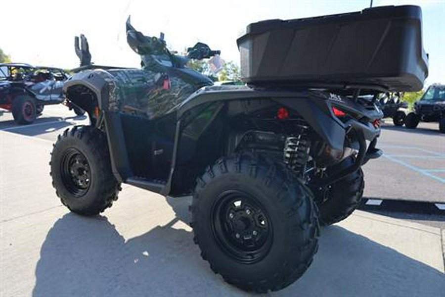 2025 Can-Am Outlander DPS 500