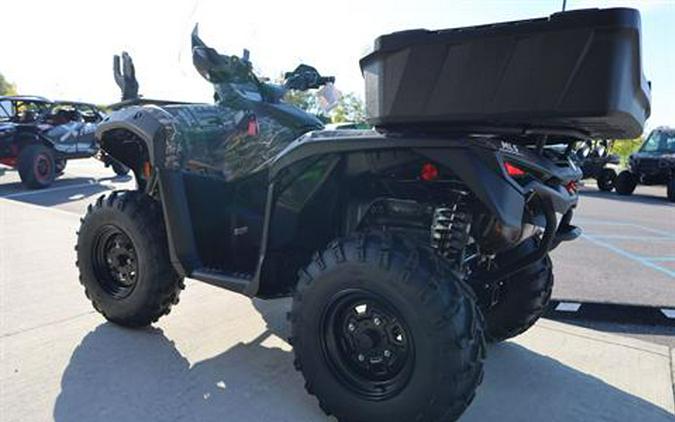 2025 Can-Am Outlander DPS 500