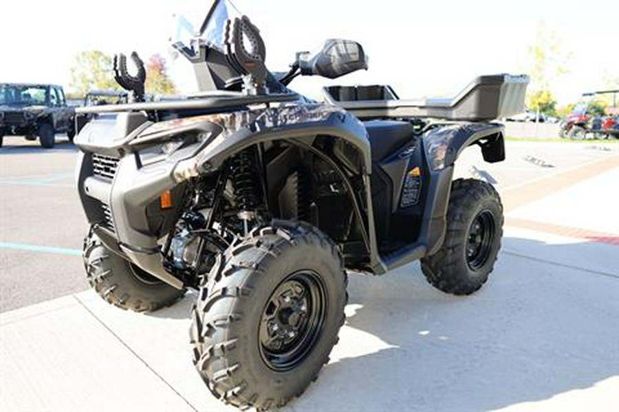 2025 Can-Am Outlander DPS 500