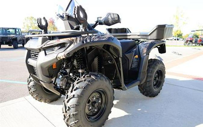 2025 Can-Am Outlander DPS 500