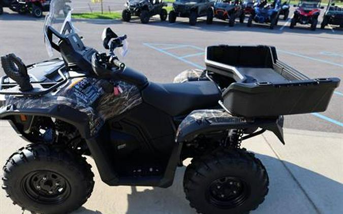 2025 Can-Am Outlander DPS 500