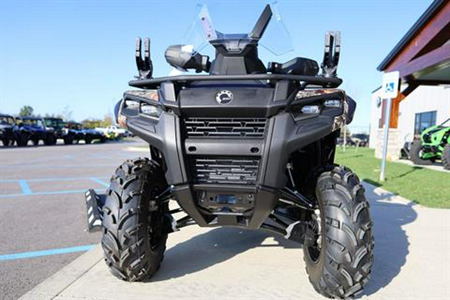 2025 Can-Am Outlander DPS 500