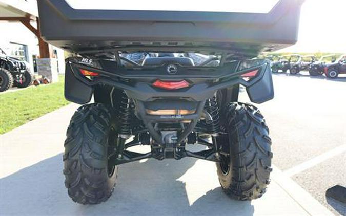 2025 Can-Am Outlander DPS 500