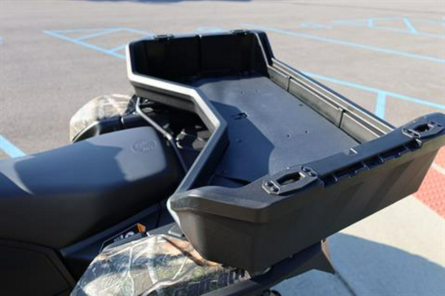 2025 Can-Am Outlander DPS 500