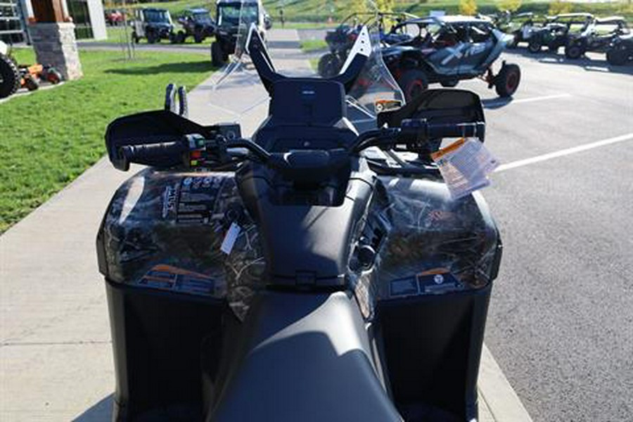 2025 Can-Am Outlander DPS 500