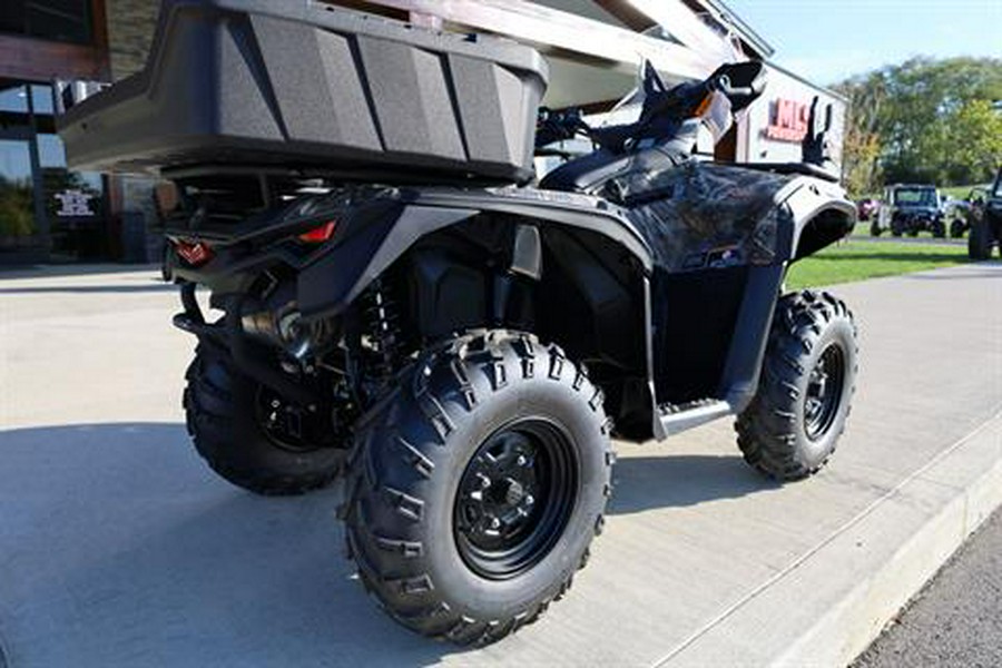 2025 Can-Am Outlander DPS 500