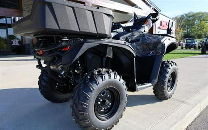 2025 Can-Am Outlander DPS 500