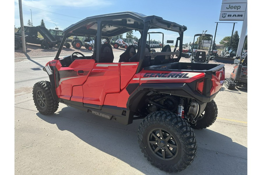 2025 Polaris GENERAL® XP 4 1000 Premium