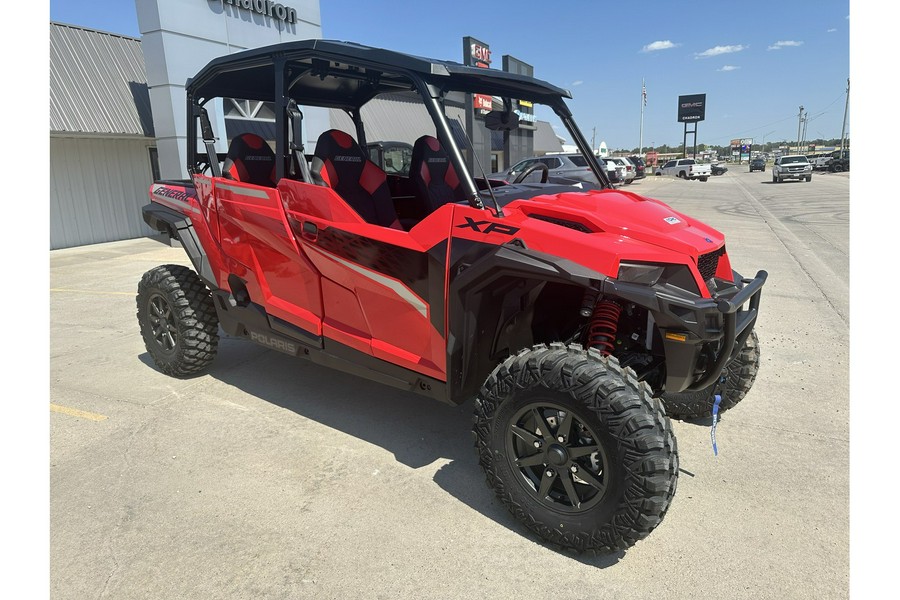 2025 Polaris GENERAL® XP 4 1000 Premium