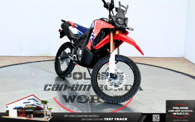 2025 Honda CRF300L Rally ABS
