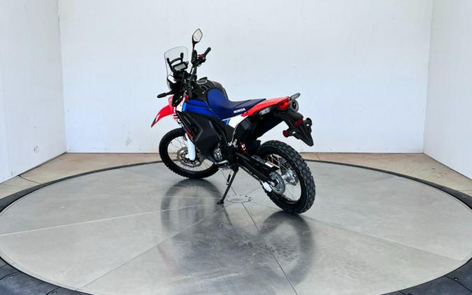 2025 Honda CRF300L Rally ABS