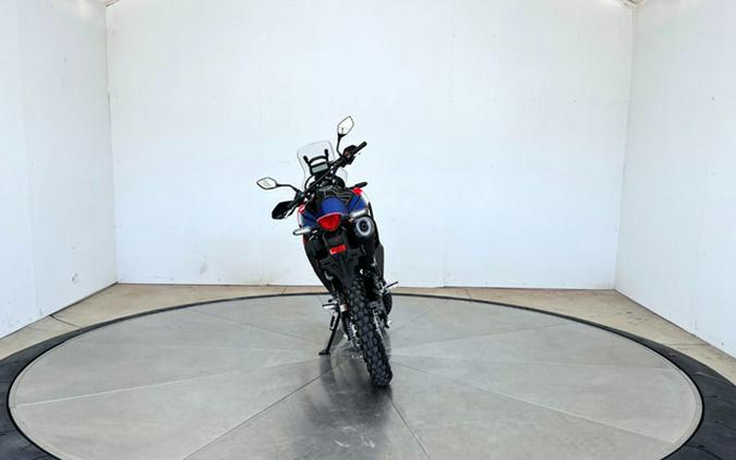 2025 Honda CRF300L Rally ABS