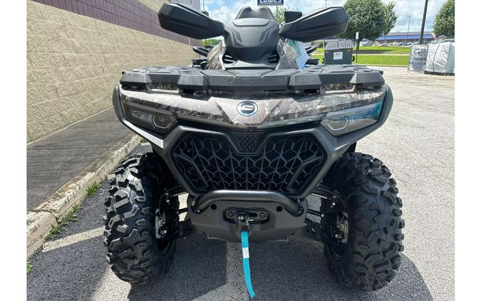 2025 CFMOTO CForce 800 Touring