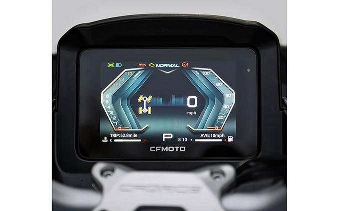 2025 CFMOTO CForce 800 Touring