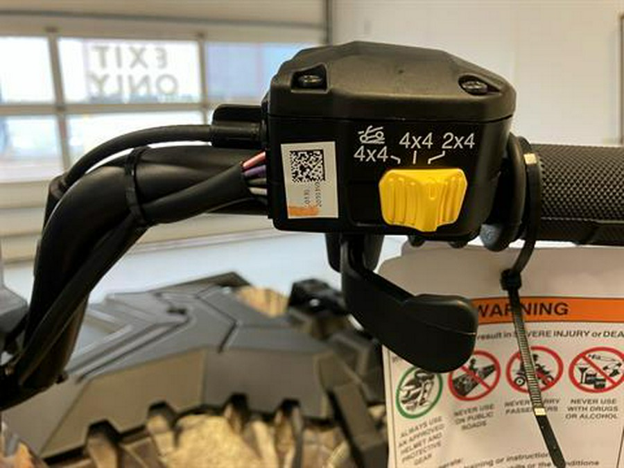 2026 Polaris Sportsman 850 Trail