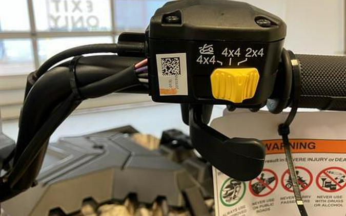 2026 Polaris Sportsman 850 Trail