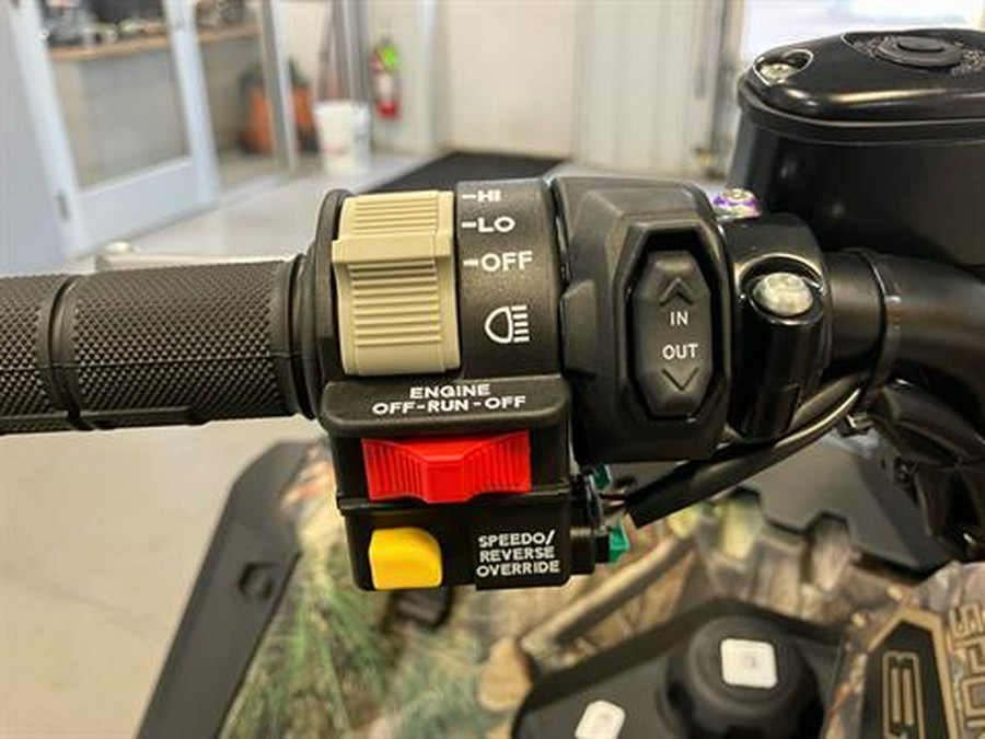 2026 Polaris Sportsman 850 Trail