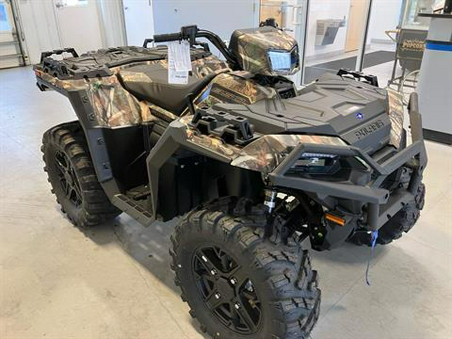 2026 Polaris Sportsman 850 Trail
