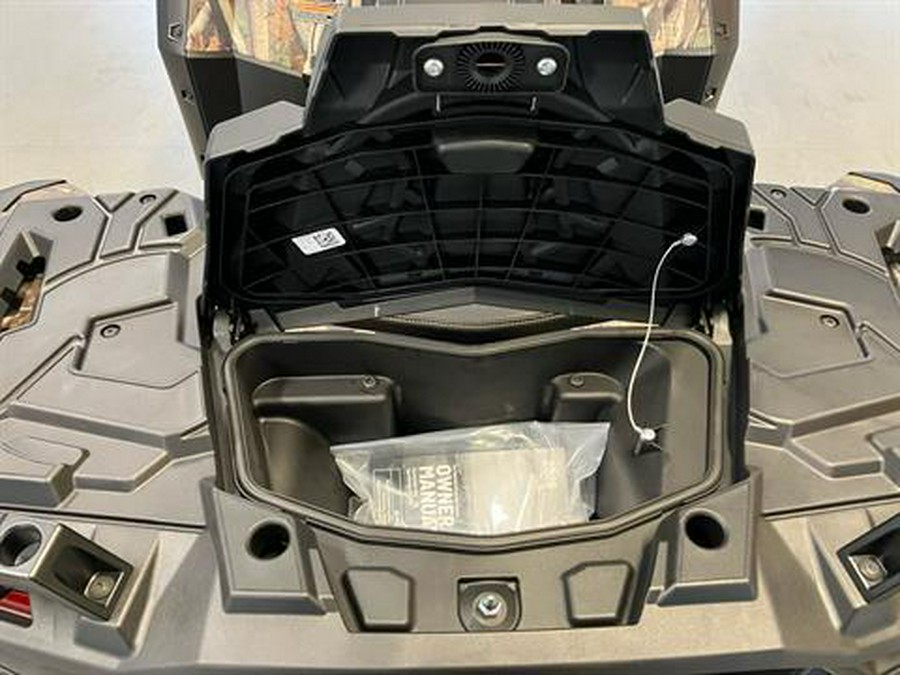 2026 Polaris Sportsman 850 Trail