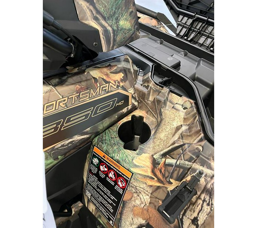 2026 Polaris Sportsman 850 Trail