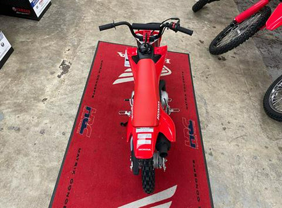 2026 Honda CRF50F