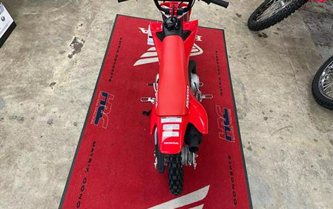 2026 Honda CRF50F