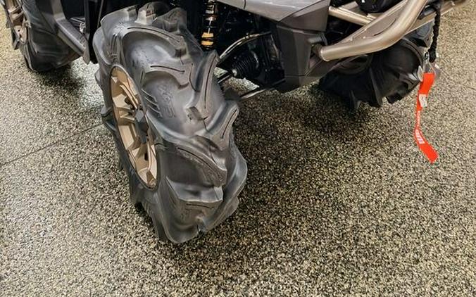 2026 Can-Am® Outlander X mr 1000R Granite Grey