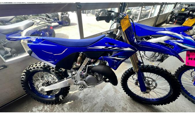 2026 YZ125X - Yamaha