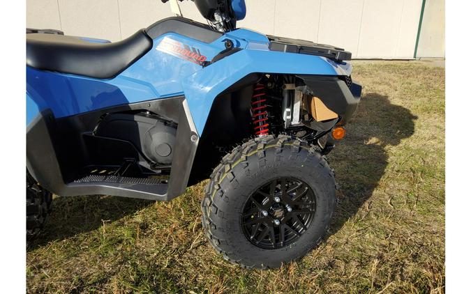 2025 Suzuki KINGQUAD 750AXi POWER STEERING SE
