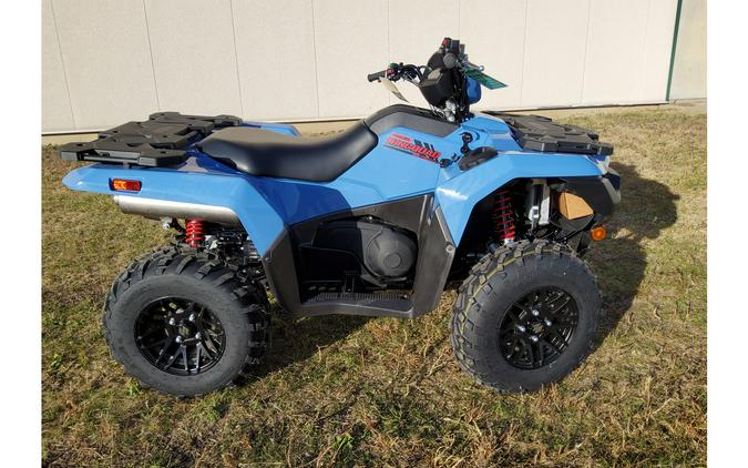 2025 Suzuki KINGQUAD 750AXi POWER STEERING SE