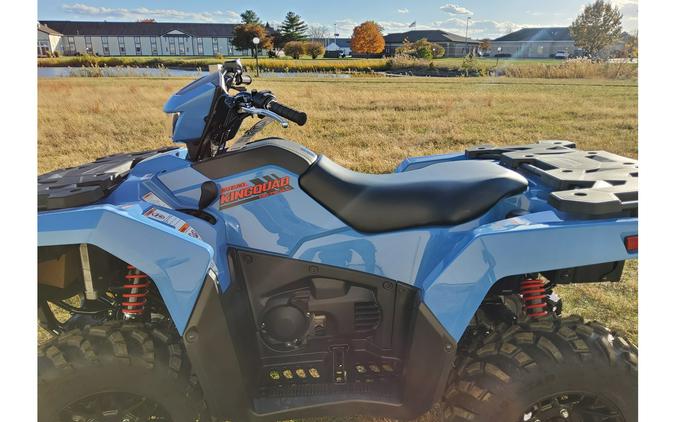 2025 Suzuki KINGQUAD 750AXi POWER STEERING SE