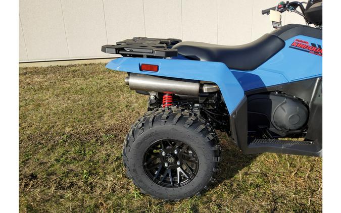 2025 Suzuki KINGQUAD 750AXi POWER STEERING SE