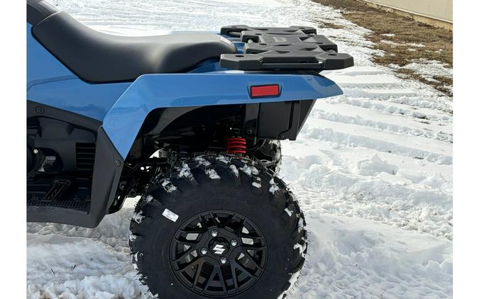 2025 Suzuki KINGQUAD 750AXi POWER STEERING SE