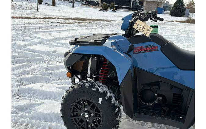 2025 Suzuki KINGQUAD 750AXi POWER STEERING SE