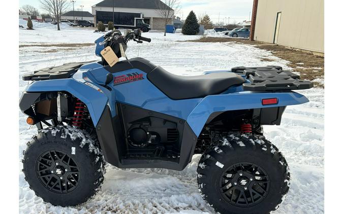 2025 Suzuki KINGQUAD 750AXi POWER STEERING SE