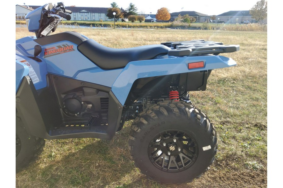 2025 Suzuki KINGQUAD 750AXi POWER STEERING SE