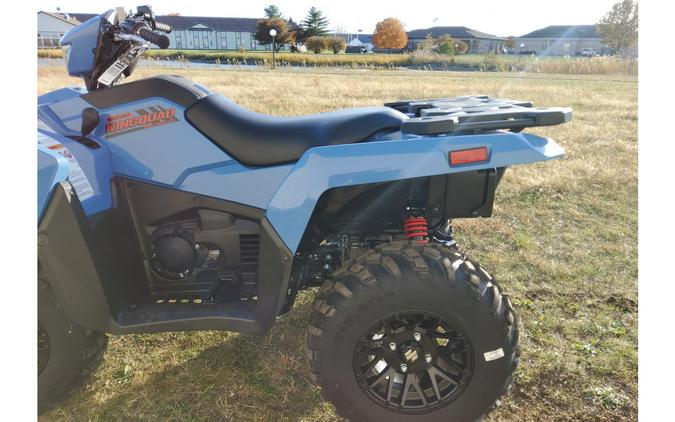 2025 Suzuki KINGQUAD 750AXi POWER STEERING SE
