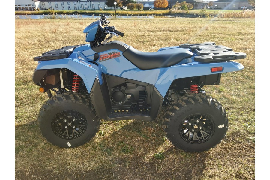 2025 Suzuki KINGQUAD 750AXi POWER STEERING SE