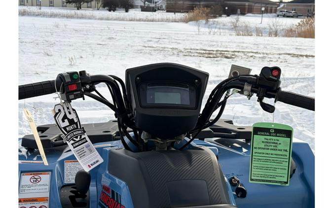 2025 Suzuki KINGQUAD 750AXi POWER STEERING SE