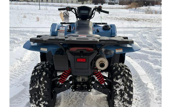 2025 Suzuki KINGQUAD 750AXi POWER STEERING SE